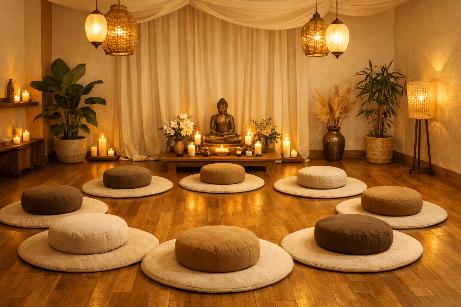 Meditation Center