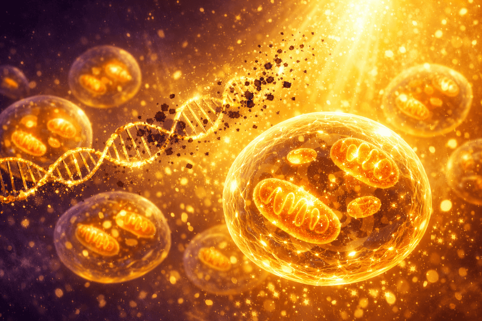 Cellular Healing