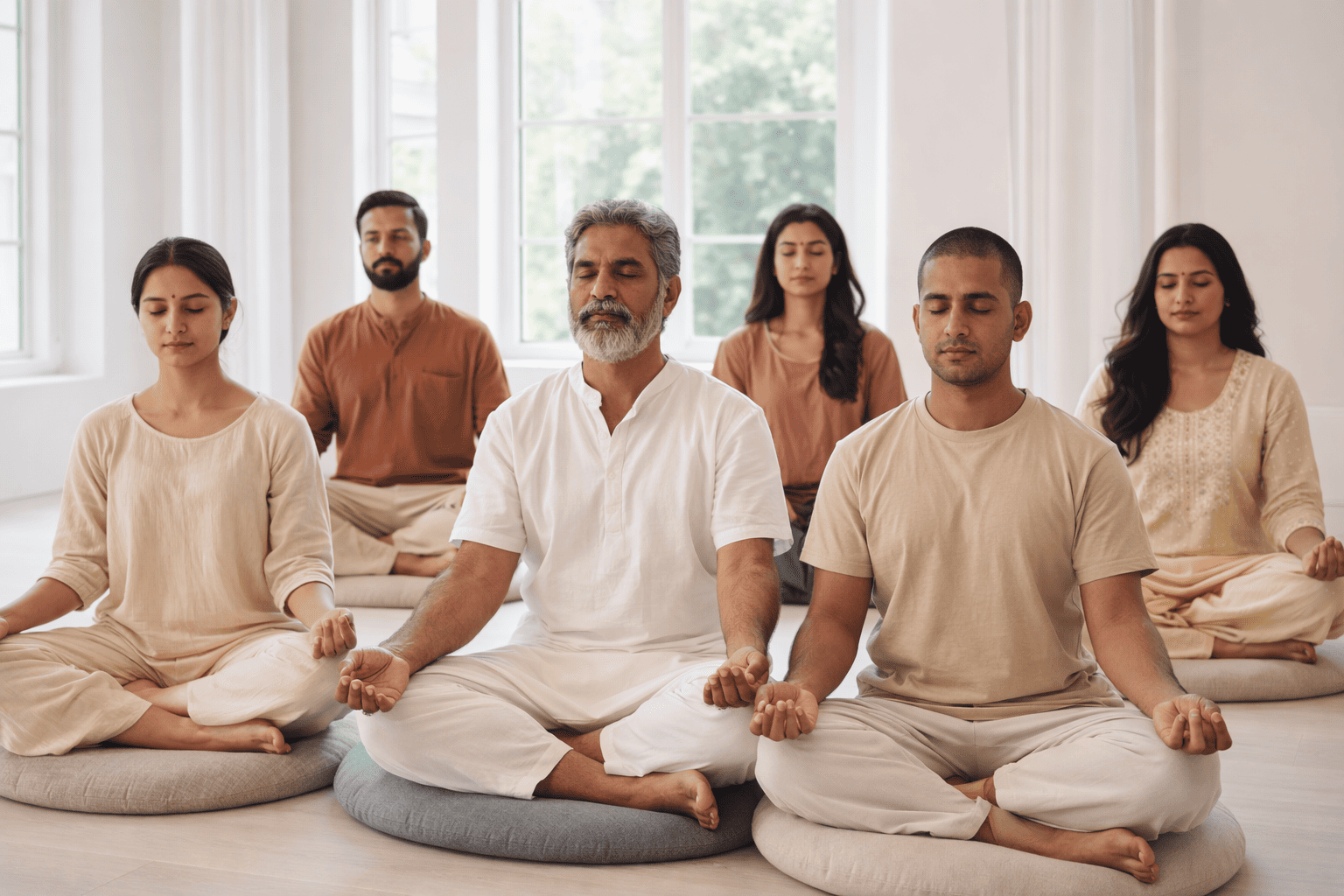 Modern Meditation