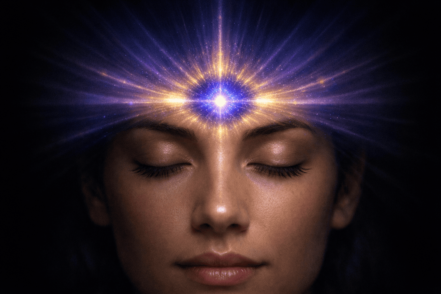 Third Eye Focus